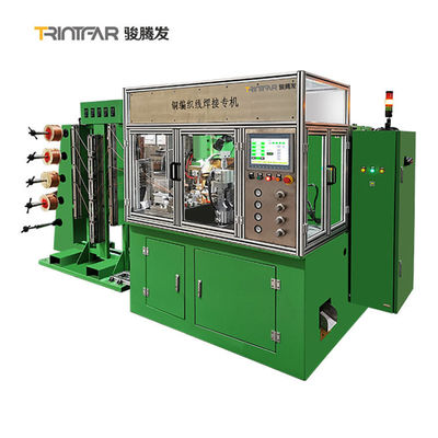 편복 선 용접기 자동용접기 160KVA 4x4.5mm