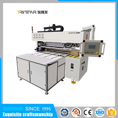 스테인레스 강 오일 여과기 엘리멘트를 펀칭하기 위한 100KVA SS 자동용접기