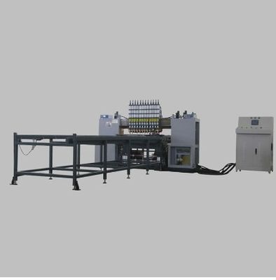 Fully Automatic Wire Mesh Fence Panel Machine Reinforce Concrete Wire Mesh Welding Machine Price
