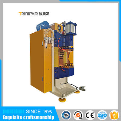 50KVA 저항 납땜기 도어 패널 스테인레스 금속 피트 조종된 스폿 용접기
