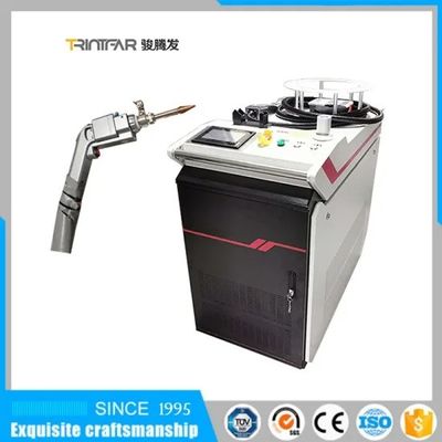 1070NM 포켓용 섬유 레이저 용접기 포켓용 레이저 용접기 1000W 1500W