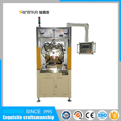 50Hz 자동 용접 장비 전동기 고정자 용접기