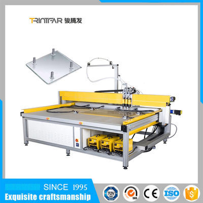 제조사로부터 직접 2200mm 알루미늄 합금, 스테인리스 스틸, 구리, CNC 가공, 홀로 웰딩, 컨베이어 벨트, 고속 자동 스터드 웰딩 머신