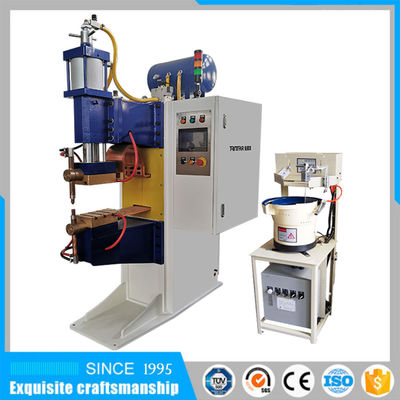 휴대용 금속 잎 자동 스팟 용접 기계 100KVA