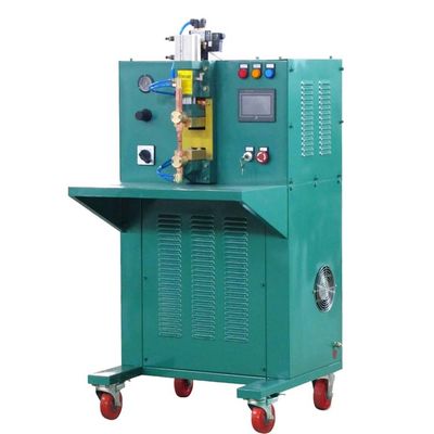 2-3mm PLC 자동 스팟 용접 기계 용접 속도