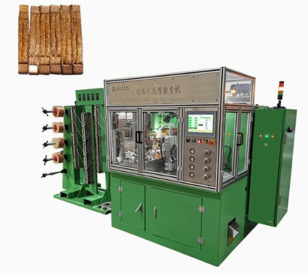 금속성 라인 용접공을 줄이는 120KVA 와이어 용접기 자동 구리