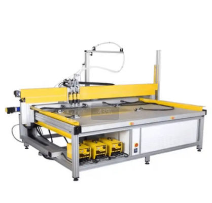 제조사로부터 직접 2200mm 알루미늄 합금, 스테인리스 스틸, 구리, CNC 가공, 홀로 웰딩, 컨베이어 벨트, 고속 자동 스터드 웰딩 머신