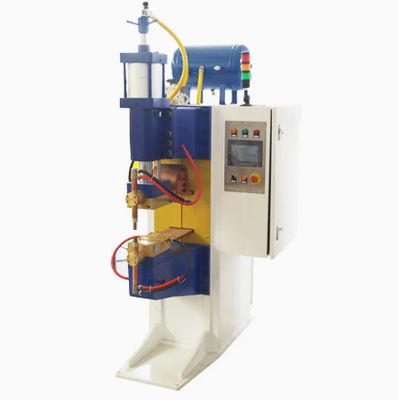 PLC 제어 시스템의 자동 스팟 용접 장비