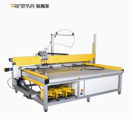 M10 CNC 스터드 용접 절연 핀 스폿 용접기 - 자동 스폿 용접 장비