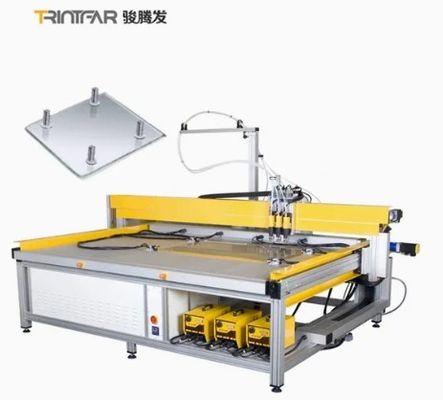 M10 CNC 스터드 용접 절연 핀 스폿 용접기 - 자동 스폿 용접 장비