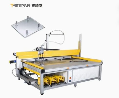 M10 CNC 스터드 용접 절연 핀 스폿 용접기 - 자동 스폿 용접 장비