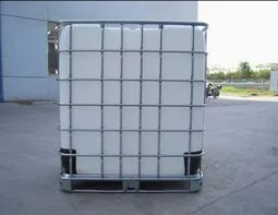 자동 생산 라인을 형성하는 IBC 그리드 굽기 박스