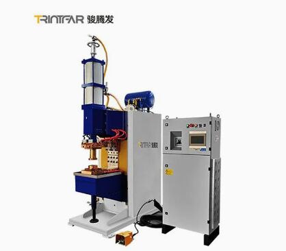 50KVA 등급 전력 나사동 컨베이어 프로젝션 용접 기계 공장 생산 및 직판매