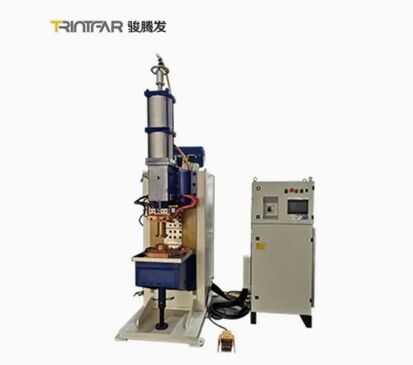 50KVA 등급 전력 나사동 컨베이어 프로젝션 용접 기계 공장 생산 및 직판매