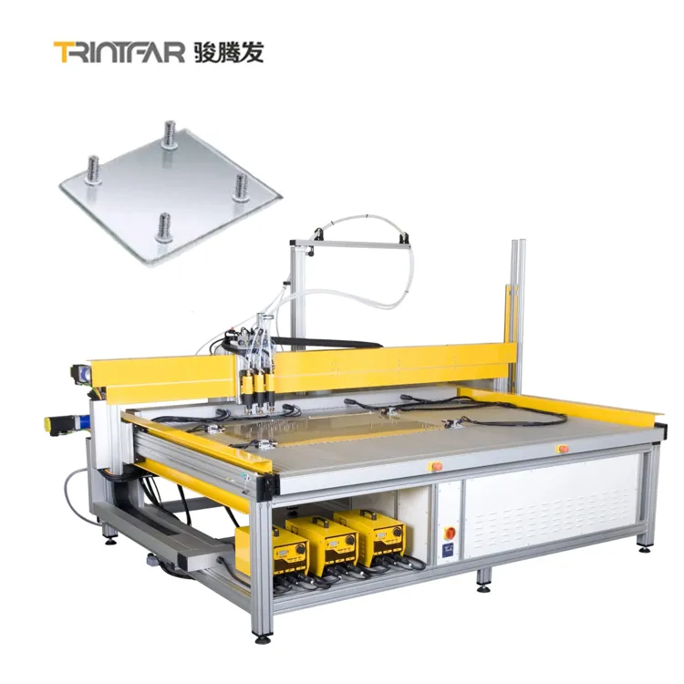 Desktop Stud Welding Machine/Automatic Stud Welding Machine/CNC Stud Welding Machine