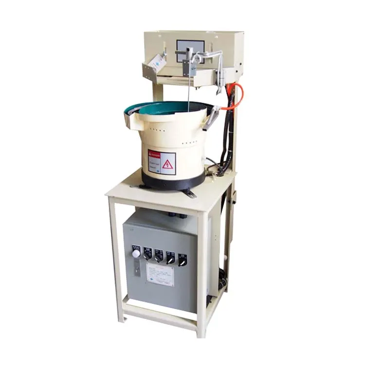 Automatic Nut Feeding Nut Welding Machine Projection Welder Mechanical Equipment