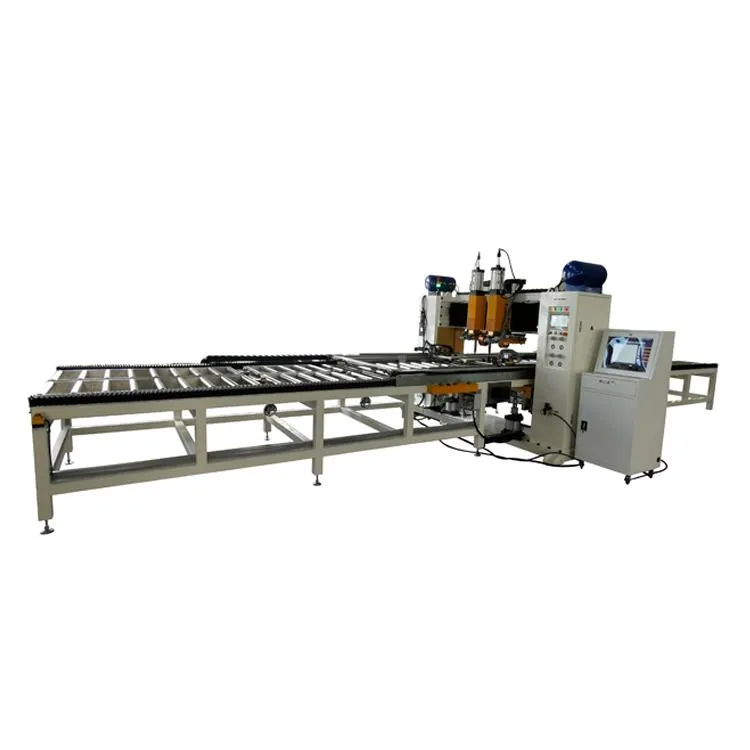 Automatic Welding Machine Gantry Type Wire Spot Welding Machine 1