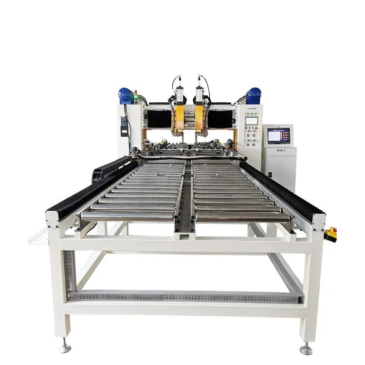 Automatic Welding Machine Gantry Type Wire Spot Welding Machine 2