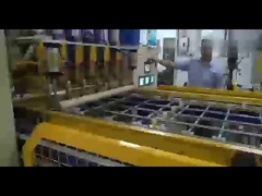 1000년 밝혀지는 입크 탱크 관형 와이어 새장 용접기 스테인레스 강 용접공들