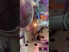 500 킬로그램 CNC 산업적 자동 로봇 아암 로봇 용접 장비