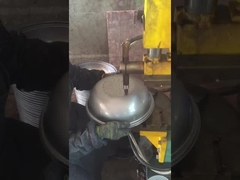 고압 LCD 디스플레이 자동화된 저항 용접기 220v 전압