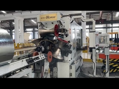 스틸 드럼 톱 웰딩 기계