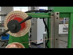 최고의 와이어 용접기 자동 구리 절단 금속 라인 용접기