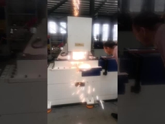 저항 철 엉덩이 용접 기계