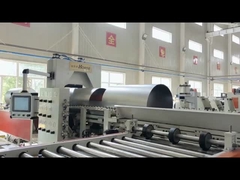 강철 드럼 생산 라인 웰딩 기계