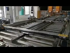 롱맨 와이어 메시 용접