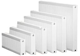 강철 패널 라디에이터 생산 라인